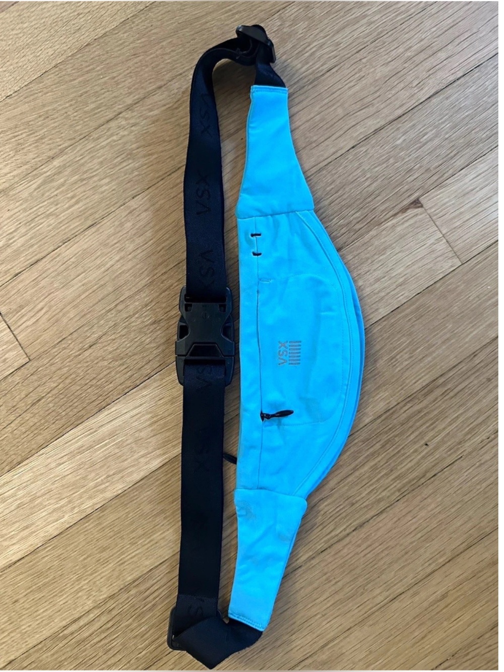 Victoria’s Secret VSX Sport Running Belt Waist Pack Adjustable Buckle
